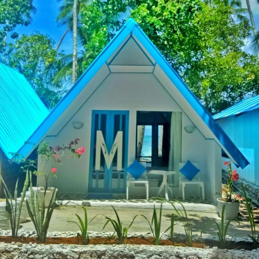 Tria Maria Cottage Ngurbloat Exterior photo