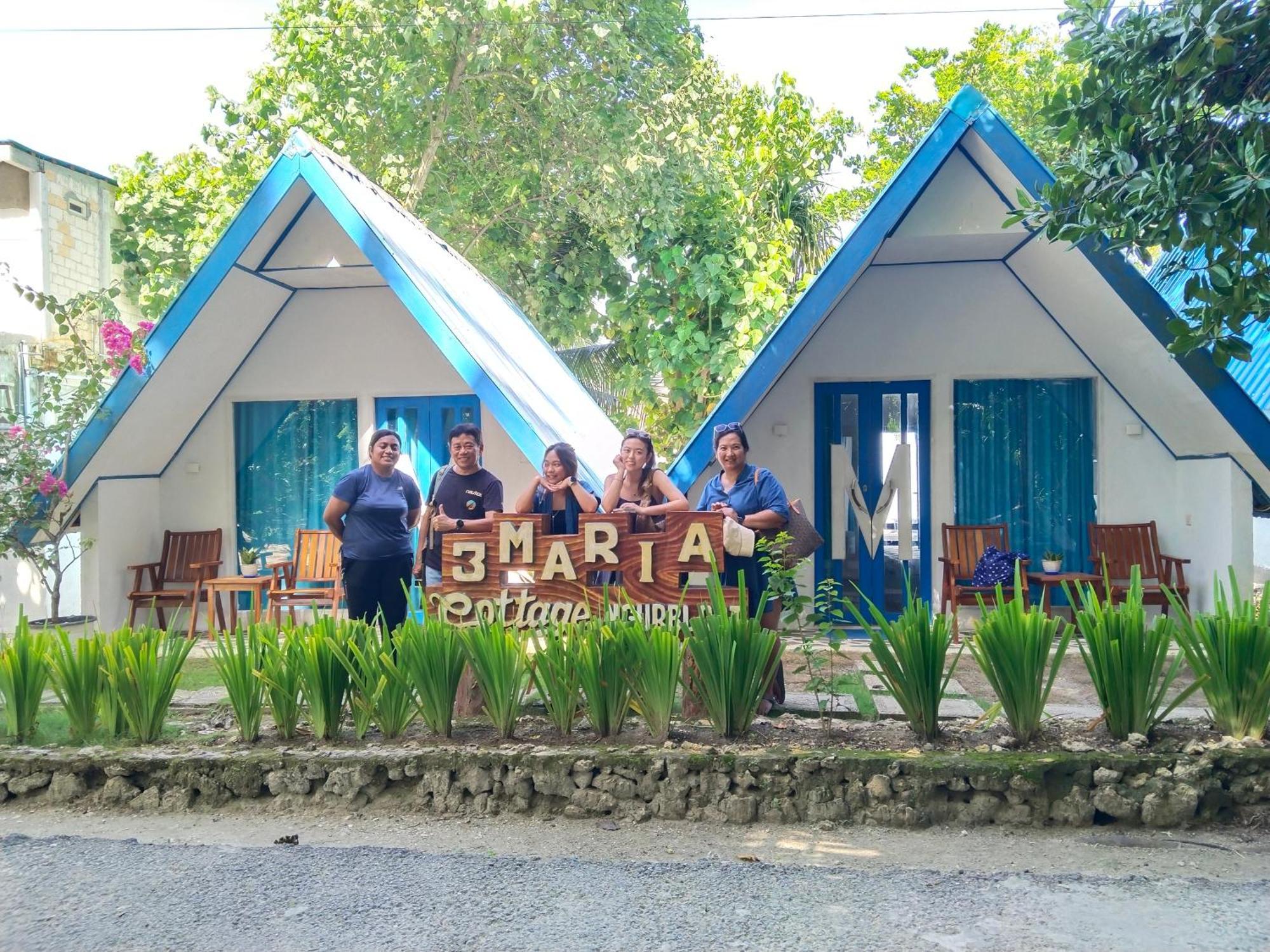 Tria Maria Cottage Ngurbloat Exterior photo